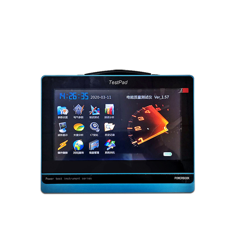 電能質(zhì)量檢測(cè)儀多通道測(cè)量滿足電力系統(tǒng)監(jiān)測(cè)需求